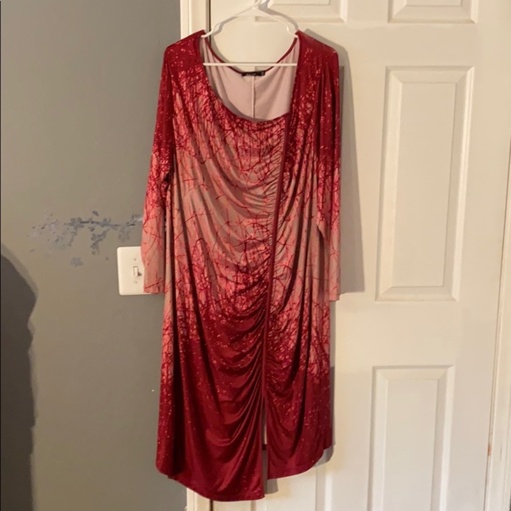 Shift Dress